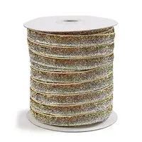 Sparkle Polyester Ribbon