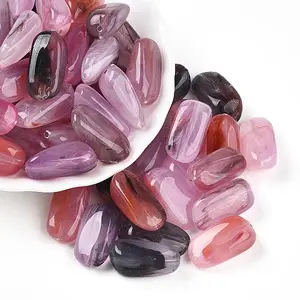 Transparent Acrylic Beads