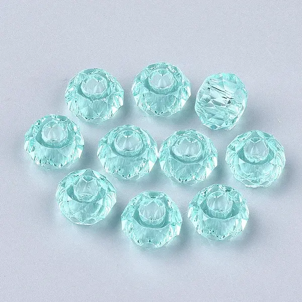 Transparent Resin Beads