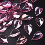 Transparent Acrylic Beads