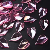 Transparent Acrylic Beads