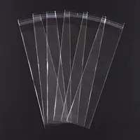 Rectangle OPP Cellophane Bags