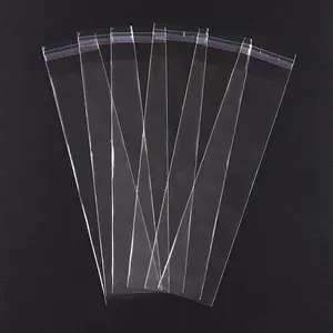 Rectangle OPP Cellophane Bags