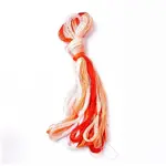 Real Silk Embroidery Threads