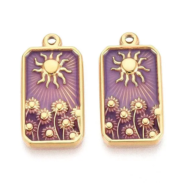 304 Stainless Steel Pendants