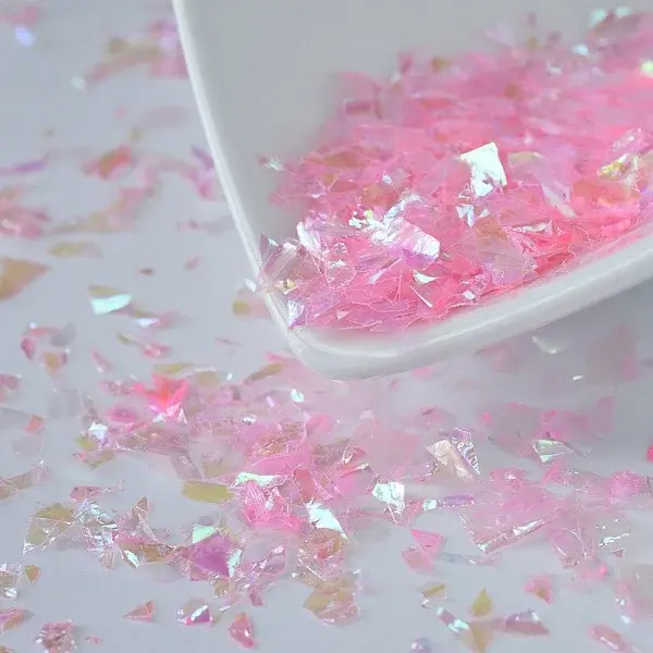 Plastic Candy Sequins/Paillette Chip