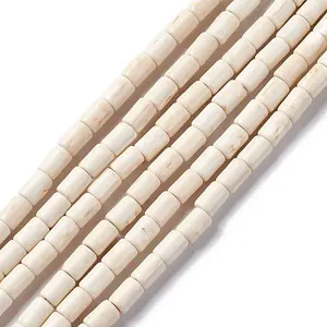 Synthetic Turquoise Beads Strands