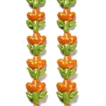 Handmade Lampwork Beads Strands