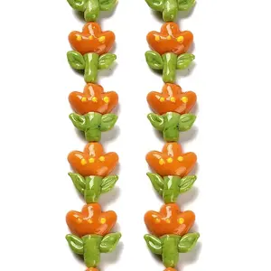 Handmade Lampwork Beads Strands