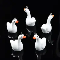 Opaque Resin Pendants