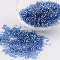 12/0 Glass Seed Beads