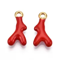 Ion Plating(IP) 304 Stainless Steel Pendants