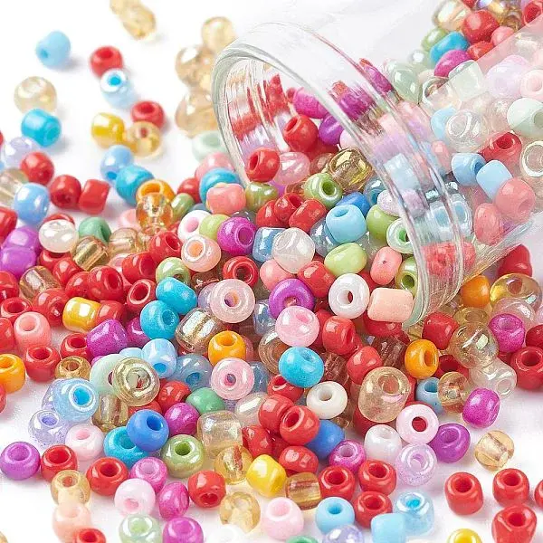 Glass Seed Beads