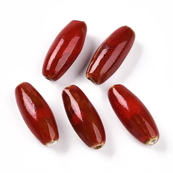 Handmade Porcelain Beads