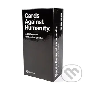 Cards Against Humanity 2.0 - Daniel Dranove, Eli Halpern et al., Josh Dillon - hra z kategorie Party hry