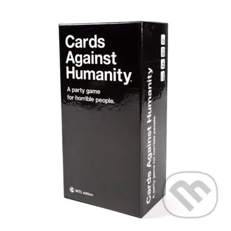 Cards Against Humanity 2.0 - Daniel Dranove, Eli Halpern et al., Josh Dillon - hra z kategorie Party hry