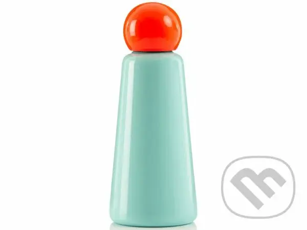 Skittle Bottle Original 500ml - Mint & Coral