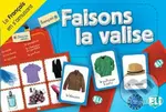 Le francais en s´amusant: Faison la valise! A2/A1