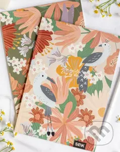 Zápisníky Enjoy & Step by step