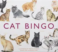 Cat Bingo - Marcel George