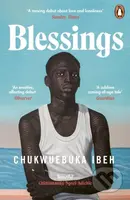 Blessings - Chukwuebuka Ibeh - kniha z kategorie Společenská beletrie