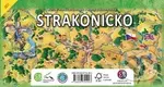 Strakonicko (Ručně malovaná mapa)