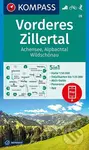 Vorderes Zillertal (Achensee, Alpbachtal, Wildschönau / 5 in 1 (WK 28, 1:50.000))