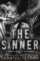 The Sinner - Shantel Tessier - kniha z kategorie Romantická