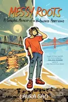 Messy Roots: A Graphic Memoir of a Wuhanese American - kniha z kategorie Pro děti
