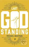 Last God Standing - Michael Boatman - kniha z kategorie Fantasy