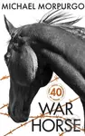 War Horse 40th Anniversary Edition - Michael Morpurgo - kniha z kategorie Pro děti