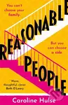 Reasonable People (A sharply funny and relatable story about feuding families) - kniha z kategorie Společenská beletrie