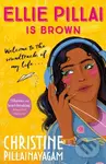 Ellie Pillai is Brown - Christine Pillainayagam - kniha z kategorie Pro děti