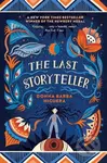 The Last Storyteller (Winner of the Newbery Medal) - kniha z kategorie Pro děti