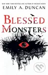 Blessed Monsters (A Novel) - Samantha Jayne Allen