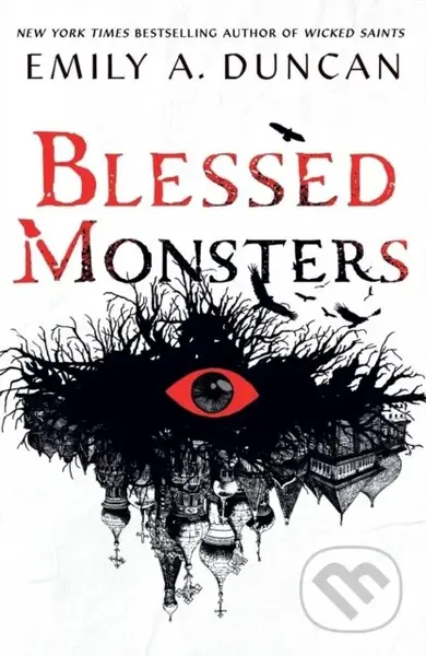 Blessed Monsters (A Novel) - Samantha Jayne Allen