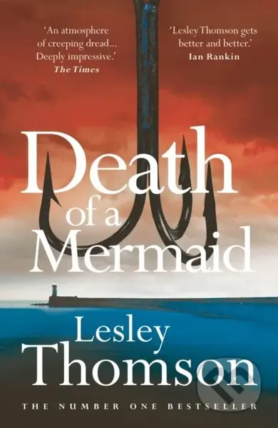 Death of a Mermaid - Lesley Thomson - kniha z kategorie Detektivky, thrillery a horory