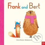 Frank and Bert - Chris Naylor-Ballesteros - kniha z kategorie Pro děti
