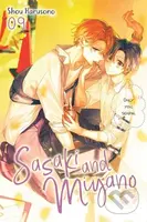 Sasaki and Miyano, Vol. 9 - Leighann Harvey, Shou Harusono, Carolina Hdz - kniha z kategorie Komiksy