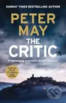 The Critic (A tantalising cold-case murder mystery (The Enzo Files Book 2)) - kniha z kategorie Detektivky, thrillery a horory