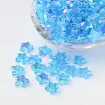 Eco-Friendly Transparent Acrylic Beads