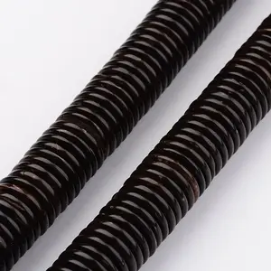 Natural Coconut Bead Strands