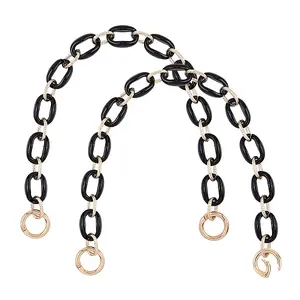 Resin Bag Strap Chains