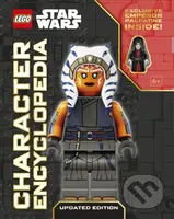 LEGO Star Wars Character Encyclopedia (Updated Edition) - kniha z kategorie Sci-fi, fantasy a komiksy