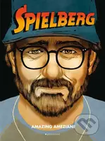 Steven Spielberg - Amazing Améziane - kniha z kategorie Komiksy