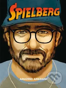 Steven Spielberg - Amazing Améziane - kniha z kategorie Komiksy
