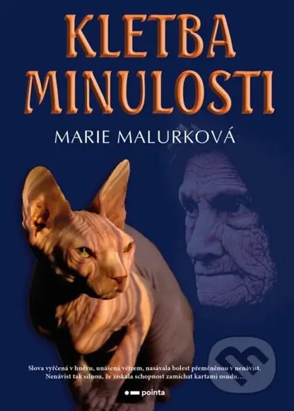 Kletba minulosti - Marie Malurková - kniha z kategorie Společenská beletrie