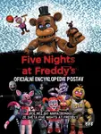 Five Nights at Freddy's: Oficiální encyklopedie postav - kniha z kategorie Encyklopedie