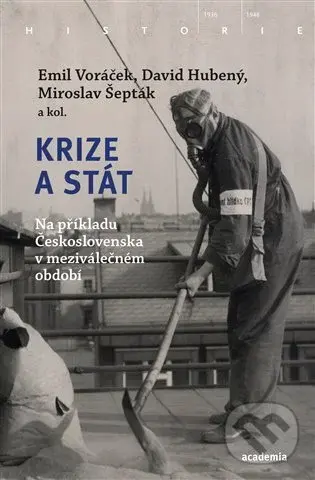 Krize a stát,Krize a stát
