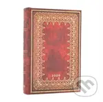 Paperblanks - denný diár Foiled 2026 (mini, elastické zatváranie)